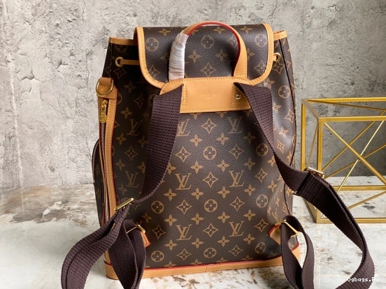VUITTON LOUIS BACKPACK BOSPHORE 0304
